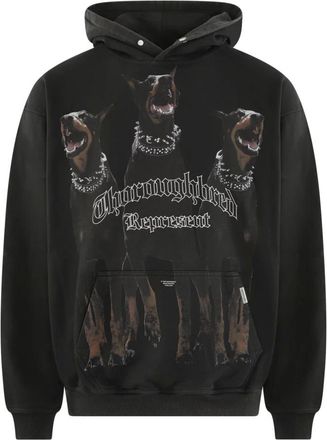 Represent Represent, Uomo, Felpe, Nero, XL, new