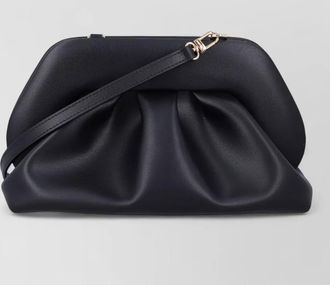 Themoir&egrave; bios medium clutch bag removable strap
