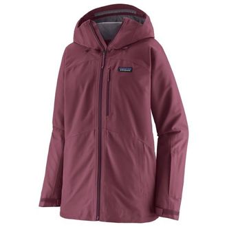 Patagonia Powder Town Jacket Skijacke f&uuml;r Damen | lila