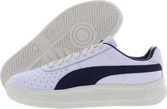 Puma Mens Gv Special Sneakers, White/Navy/Clear White, 9 UK