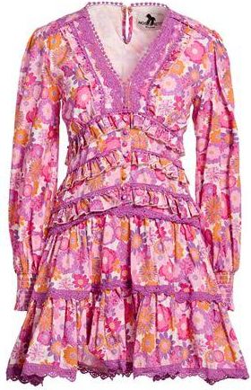 No Secrets World DRESSES - Mini dresses on YOOX.COM