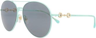 Gucci Womens 60Mm Sunglasses