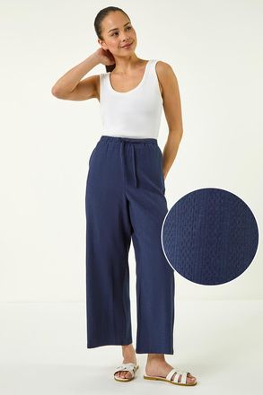 Roman Textured Pocket Trouser