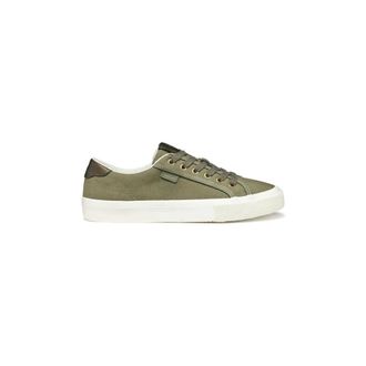 Geox Mujer, Zapatos, Verde, Talla: 37 EU