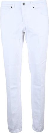 Dondup George Jeans - White