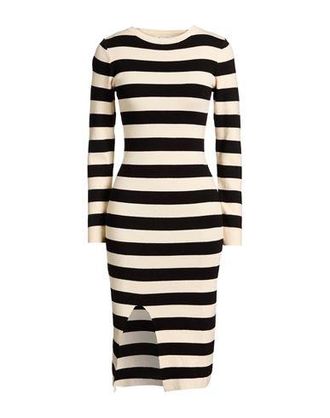 SUSY-MIX VESTIDOS - Vestidos midi en YOOX.COM