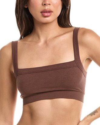 Florence By Mills Square Neck Bralette