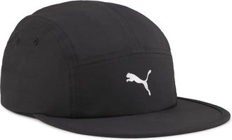 Puma Cappellino ESS Running a 5 pannelli, Accessori, Nero, OSFA