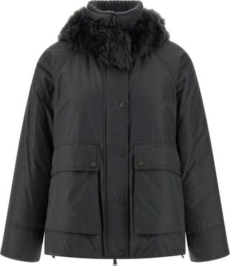 Brunello Cucinelli Mujer, Chaquetas, Gris, Talla: 2XS