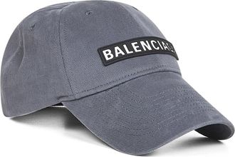 Balenciaga Hombre, Accesorios, Gris, Talla: L