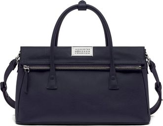 Maison Margiela Borsa tote 5AC East West media - Nero