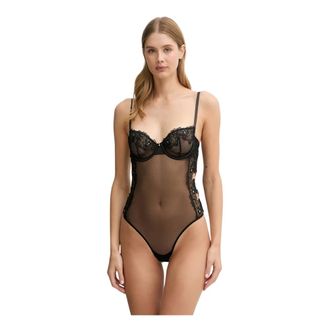 Guess Donna, Top, Nero, S, new