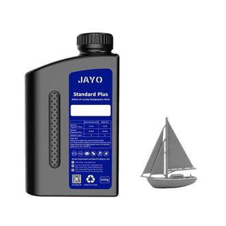 OEM Resina Para Impresoras 3d, Alta Precisi&oacute;n, Composici&oacute;n Ecol&oacute;gica, St Plus-gy-1kg