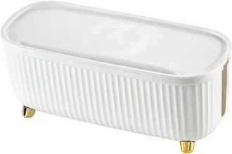 OEM Organizador De Cables - Caja De Conexiones - Conector De Cables - Tirador De Cables - Caja De Almacenamiento Para Exteriores - 1 Pieza - 30,7 X 13,5 X