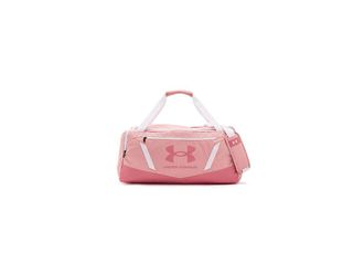 Under Armour Undeniable 5.0 Duffel MD Duffel Bags Posh Pink/Bittersweet Pink/Bittersweet Pink, Polyester