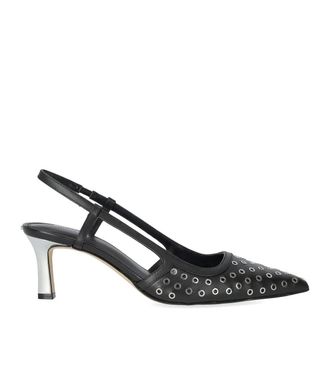 【関税＆送料込み】Prada Decollete Vernice E Crystal Shoes Prada Decollete Vernice E Crystal Shoes – BALTINI