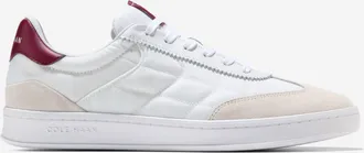 Cole Haan Mens GrandPr&oslash; Breakaway TXT Sneakers - White Size 10.5