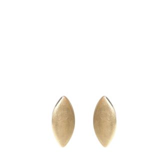 Jacquemus Les Calissons Oorbellen - Dames - Oorbellen - Geel - ONE Size - Satijn - Accessoires