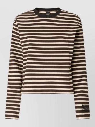 Pinko cotton crewneck t-shirt