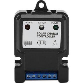 OEM Controlador Inteligente De Carga Solar Pwm Ulisem, Controlador Inteligente De Carga Y Descarga De Energ&iacute;a Solar, Regulador De Protecci&oacute;n, Sistema De E
