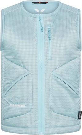 Mammut Eiger Free Light IN Vest Kunstfasergilet f&uuml;r Damen | grau