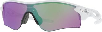 Oakley OO9206 RADARLOCK PATH Asian Fit 920667 Mens Sunglasses White Size 138