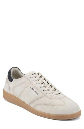 Kenneth Cole Mercer Sneaker in Ice White/Charcoal at Nordstrom, Size 11.5