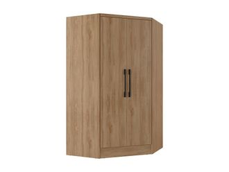 VENTE-UNIQUE.COM Armario madera color natural claro