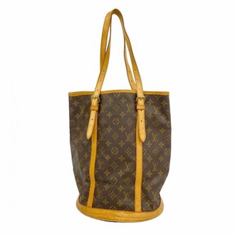 Louis Vuitton Brown Tote Bag (Pre-Owned)