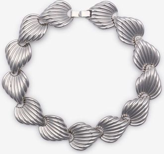 Julietta Silberner Choker Julietta x Cassetto JC2