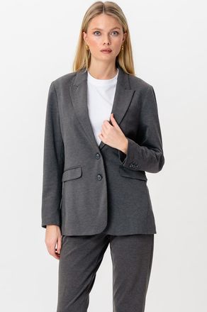 Perform Collection Prestatieblazer - Donkergrijs