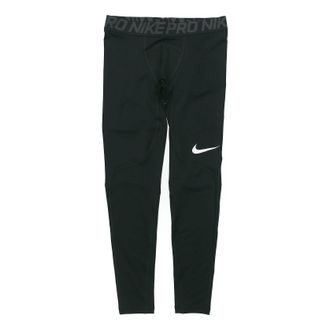Nike Mens Nike PRO Training Tight Long Pants/Trousers Black CJ5121-010