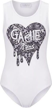 Ga&euml;lle Paris TOPWEAR - Bodysuits on YOOX.COM