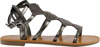 Les Tropeziennes Mujer, Zapatos, Gris, Talla: 37 EU