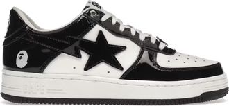A Bathing Ape Star-Embellished Low-Top Sneakers by A Bathing Ape