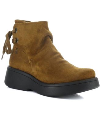FLY London Fly London Mebs Suede Boot