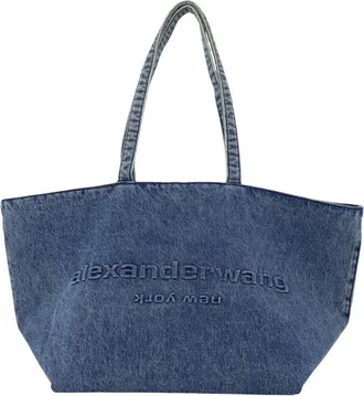 Alexander Wang Mujer, Bolsos, Azul, Talla: ONE Size