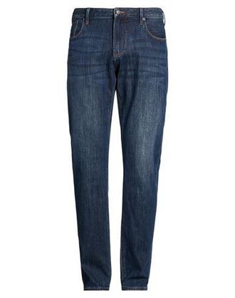 Emporio Armani PARTES DE ABAJO - Pantalones vaqueros en YOOX.COM