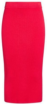 Haveone PARTES DE ABAJO - Faldas midi en YOOX.COM