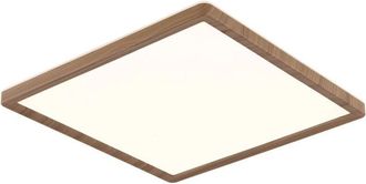 Globo Lighting Globo - plafoniera - SAPANA - naturale - plastica - lampada a