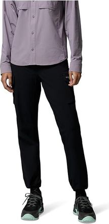Columbia Silver Ridge Elite Pants Womens Clothing Black : 16 S, Elastane/Nylon