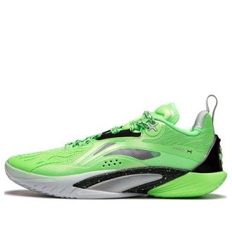 Li-Ning Speed 10 Neon Green ABAT085-11