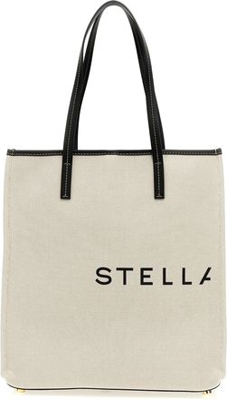 Stella McCartney Logo Shopping Bag