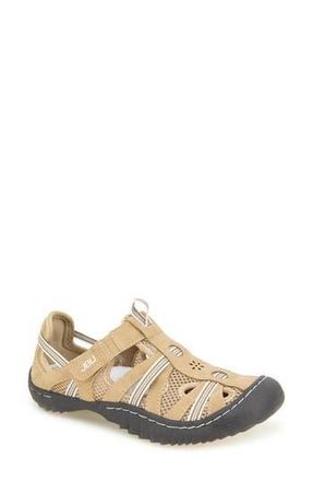 Jambu Regional Water Ready Sneaker in Tan/White at Nordstrom Rack, Size 9.5