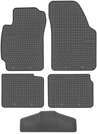 OEM Alfombrillas Frogum Et547303 - Funda 200000/1 - Honda Hrv (5d) 2000-2006 - Sin Topes