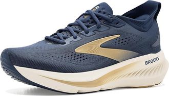 Brooks Glycerin 23 Mens Cross Training Shoes Blue/Spellbound/Starfish : 10.5 D - Medium, Textile