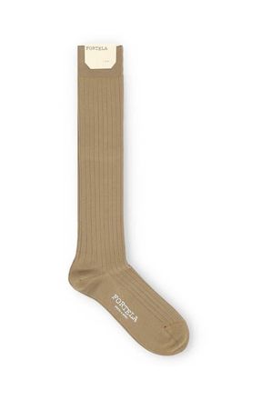 Fortela Filo Di 2Calzini Socks in Beige at Nordstrom, Size One Size Eu