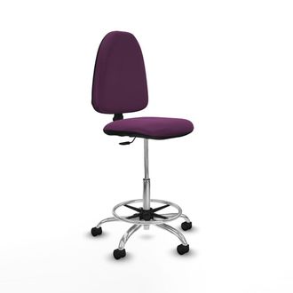 Piqueras y Crespo Piqueras Y Crespo B0005rn Silla De Oficina Violeta