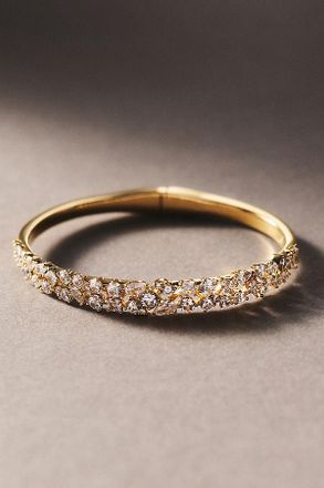 Nadri Runway Hinge Bracelet