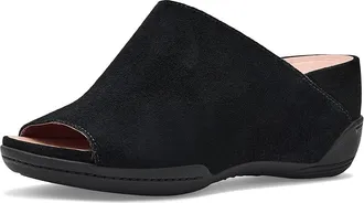 Jambu Nelly Womens Sandals Black : 7.5 M, Leather